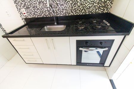 Apartamento para alugar com 45m², 2 quartos e 1 vagaCozinha