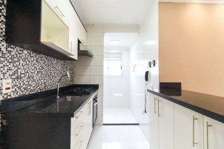 Apartamento para alugar com 45m², 2 quartos e 1 vagaCozinha