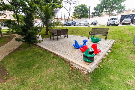 Apartamento para alugar com 45m², 2 quartos e 1 vagaPlayground - Bosque