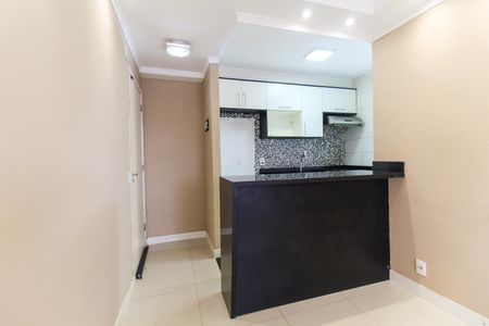 Apartamento para alugar com 45m², 2 quartos e 1 vagaSala