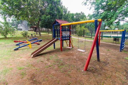 Apartamento para alugar com 45m², 2 quartos e 1 vagaPlayground - Bosque