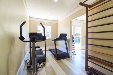 Apartamento para alugar com 45m², 2 quartos e 1 vagaÁrea comum - Academia