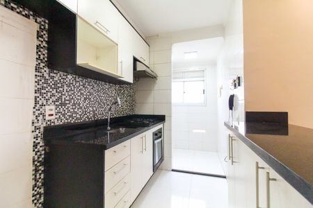 Apartamento para alugar com 45m², 2 quartos e 1 vagaCozinha