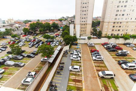 Apartamento para alugar com 45m², 2 quartos e 1 vagaVista do Quarto 2