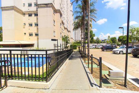 Apartamento para alugar com 45m², 2 quartos e 1 vagaÁrea comum