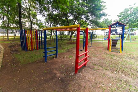 Apartamento para alugar com 45m², 2 quartos e 1 vagaPlayground - Bosque