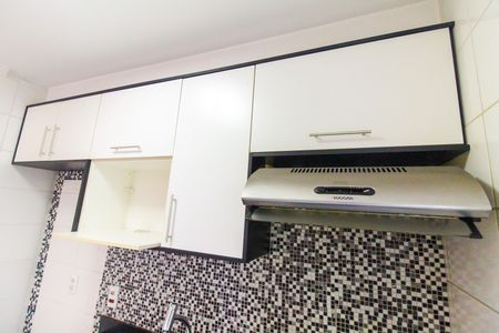 Apartamento para alugar com 45m², 2 quartos e 1 vagaCozinha