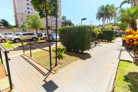 Apartamento para alugar com 45m², 2 quartos e 1 vagaÁrea comum