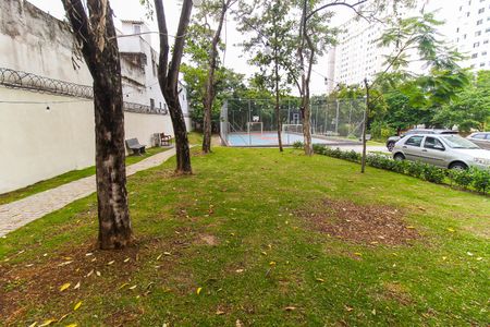 Apartamento para alugar com 45m², 2 quartos e 1 vagaÁrea comum