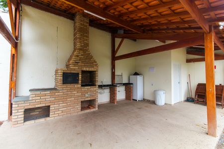 Apartamento para alugar com 45m², 2 quartos e 1 vagaChurrasqueira - Bosque