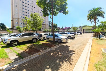 Apartamento para alugar com 45m², 2 quartos e 1 vagaEstacionamento