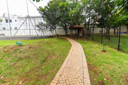 Apartamento para alugar com 45m², 2 quartos e 1 vagaÁrea comum