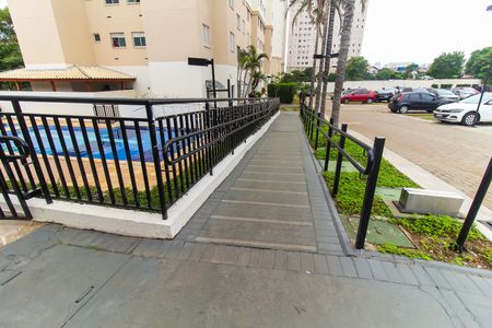 Apartamento para alugar com 45m², 2 quartos e 1 vagaÁrea comum