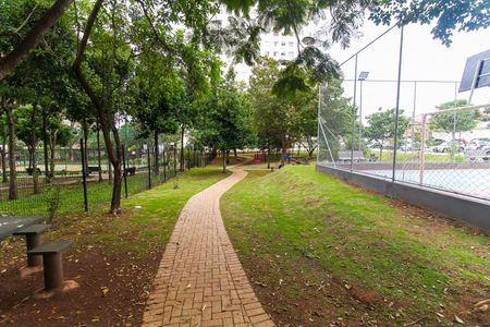 Apartamento para alugar com 45m², 2 quartos e 1 vagaÁrea comum