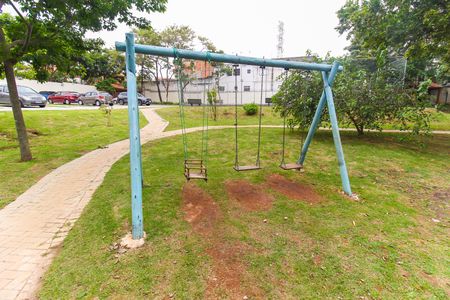 Apartamento para alugar com 45m², 2 quartos e 1 vagaPlayground - Bosque