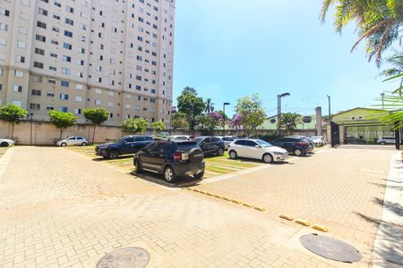 Apartamento para alugar com 45m², 2 quartos e 1 vagaEstacionamento