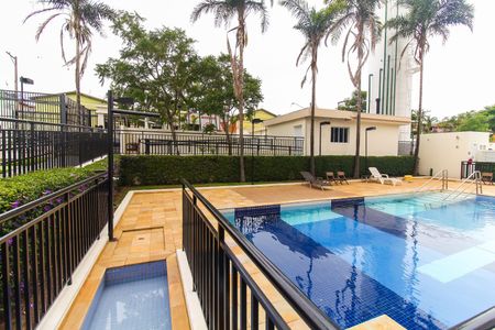 Apartamento para alugar com 45m², 2 quartos e 1 vagaÁrea comum - Piscina