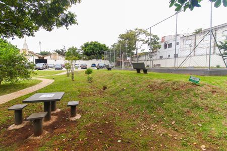 Apartamento para alugar com 45m², 2 quartos e 1 vagaÁrea comum