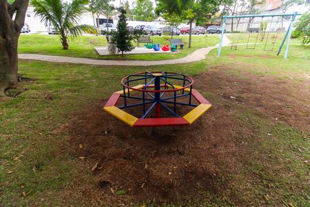 Apartamento para alugar com 45m², 2 quartos e 1 vagaPlayground - Bosque