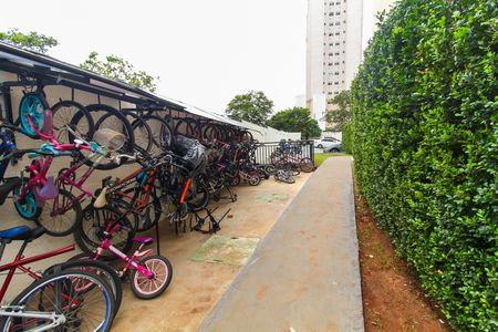 Apartamento para alugar com 45m², 2 quartos e 1 vagaÁrea comum