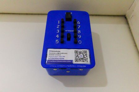 Apartamento para alugar com 45m², 2 quartos e 1 vagaLockbox