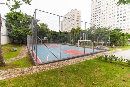 Apartamento para alugar com 45m², 2 quartos e 1 vagaÁrea comum