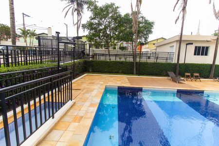 Apartamento para alugar com 45m², 2 quartos e 1 vagaÁrea comum - Piscina