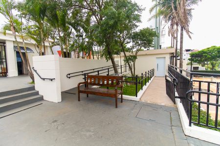 Apartamento para alugar com 45m², 2 quartos e 1 vagaÁrea comum