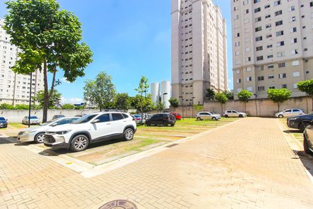 Apartamento para alugar com 45m², 2 quartos e 1 vagaEstacionamento