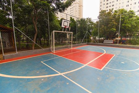 Apartamento para alugar com 45m², 2 quartos e 1 vagaQuadra Esportiva