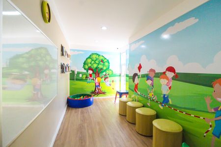 Apartamento para alugar com 45m², 2 quartos e 1 vagaÁrea comum