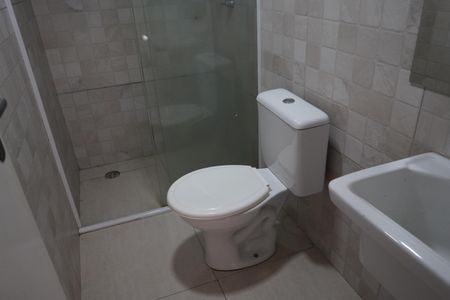Studio para alugar com 24m², 1 quarto e sem vagaBanheiro Social