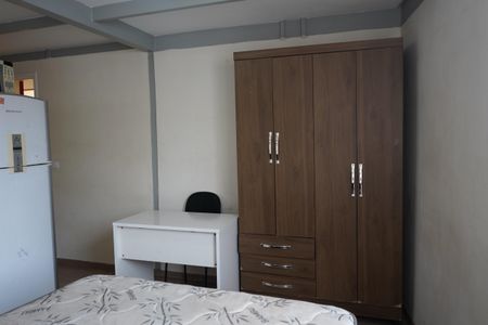 Studio para alugar com 24m², 1 quarto e sem vagaStudio