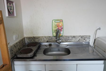 Studio para alugar com 24m², 1 quarto e sem vagaStudio