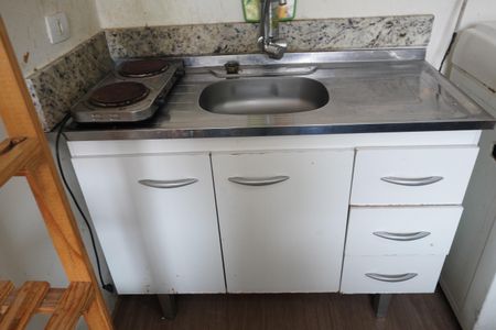 Studio para alugar com 24m², 1 quarto e sem vagaStudio