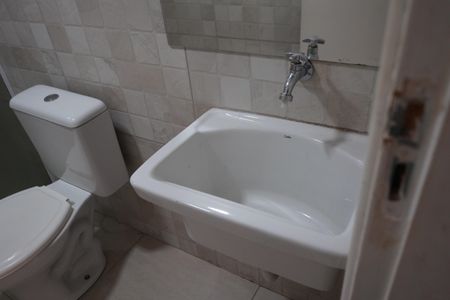 Studio para alugar com 24m², 1 quarto e sem vagaBanheiro Social