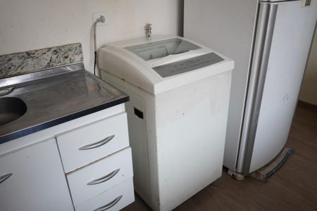 Studio para alugar com 24m², 1 quarto e sem vagaStudio