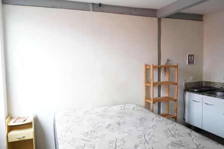 Studio para alugar com 24m², 1 quarto e sem vagaStudio