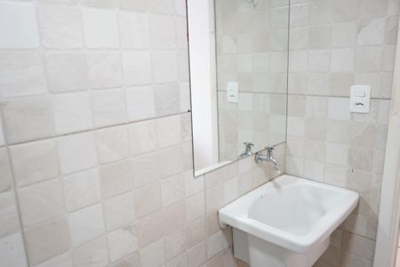 Studio para alugar com 24m², 1 quarto e sem vagaBanheiro Social