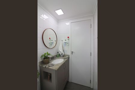 Apartamento para alugar com 99m², 3 quartos e 2 vagasBanheiro Social