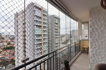 Apartamento para alugar com 99m², 3 quartos e 2 vagasSala Sacada