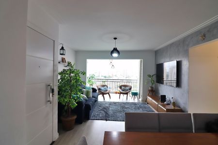 Apartamento para alugar com 99m², 3 quartos e 2 vagasSala