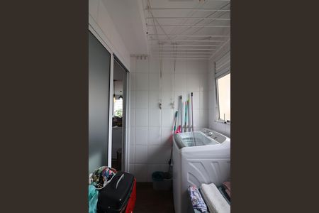Apartamento para alugar com 99m², 3 quartos e 2 vagasÁrea de Serviço