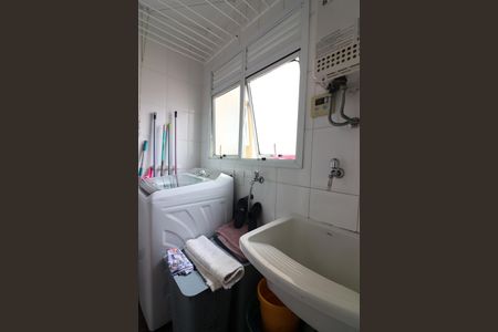 Apartamento para alugar com 99m², 3 quartos e 2 vagasÁrea de Serviço