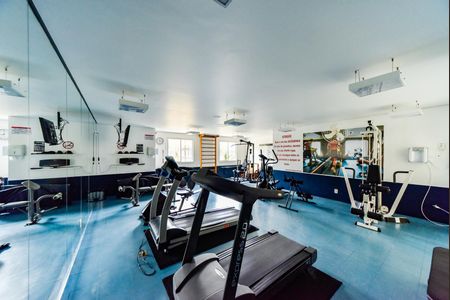 Apartamento para alugar com 99m², 3 quartos e 2 vagas Apartamento para alugar com 99m², 3 quartos e 2 vagasÁrea comum - Academia