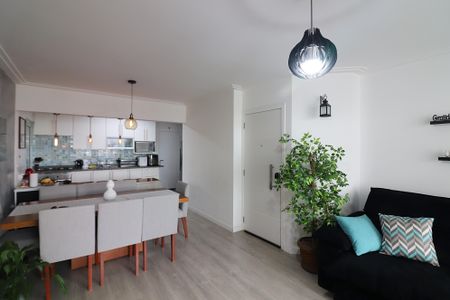 Apartamento para alugar com 99m², 3 quartos e 2 vagasSala