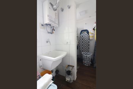 Apartamento para alugar com 99m², 3 quartos e 2 vagasÁrea de Serviço