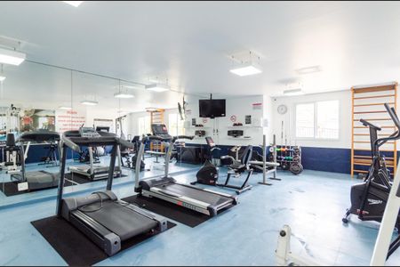 Apartamento para alugar com 99m², 3 quartos e 2 vagas Apartamento para alugar com 99m², 3 quartos e 2 vagasÁrea comum - Academia