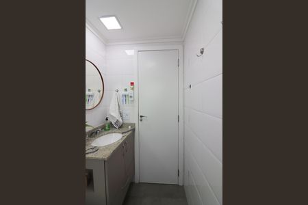 Apartamento para alugar com 99m², 3 quartos e 2 vagasBanheiro Social