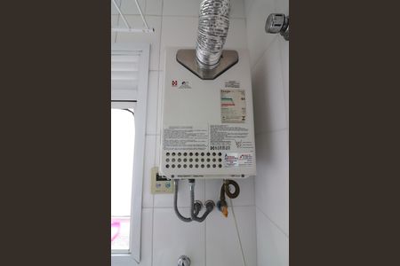 Apartamento para alugar com 99m², 3 quartos e 2 vagasÁrea de Serviço